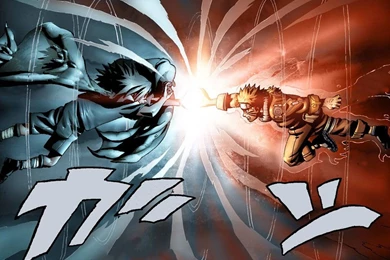 Naruto Wallpapers 3D 043, 3D