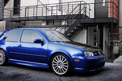 R32 Golf Wallpapers
