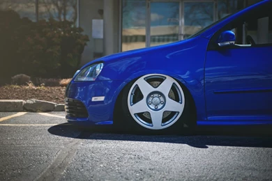 Volkswagen golf gti r32 car wheels tuning hd wallpapers Wallpapers ...
