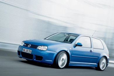 Volkswagen Golf IV R32 Exotic Car Wallpapers