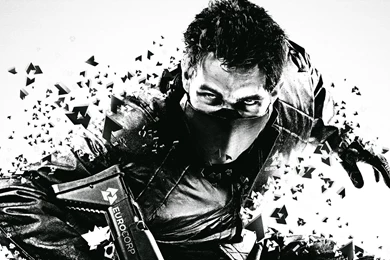 Syndicate 2012 Black And White HD Wallpapers   Wallpapers