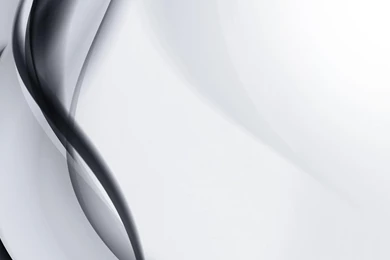 Abstract Black And White 3d Render Graphic Art Wallpapers