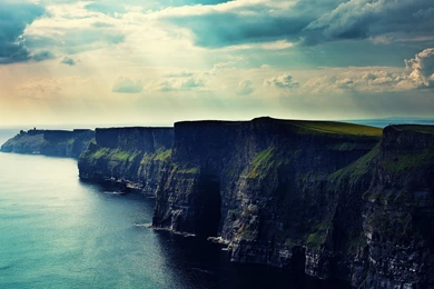 Cliffs Of Moher Ireland Wallpapers