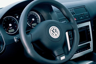 Volkswagen Golf IV R32 Exotic Car Wallpapers