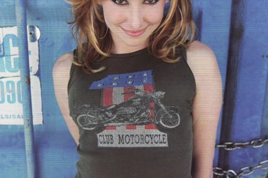 Mythbusters Kari Byron Wallpapers [2]   (