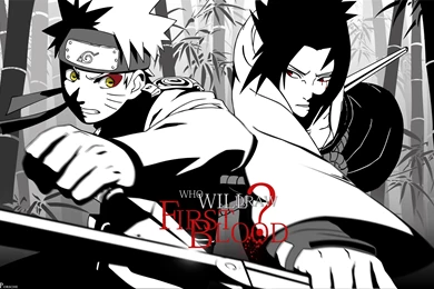 Naruto Shippuden Wallpapers HD 2015 First Blood Movie