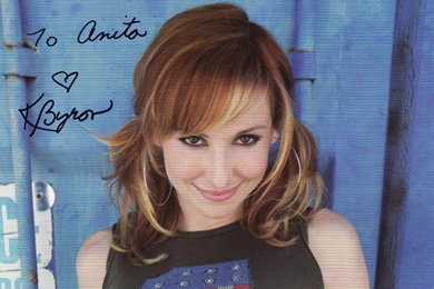 Mythbusters Kari Byron Wallpapers [2]   (