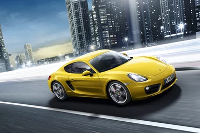 2013 Porsche Cayman S Wallpapers