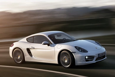 Porsche Cayman HD Wallpapers HD Wallpaper Backgrounds Of Your ...