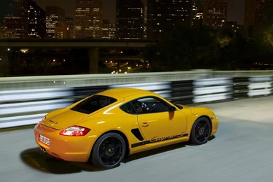 Porsche Cayman Wallpapers