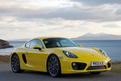 104 Yellow Car HD Wallpapers