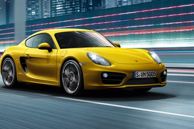 2013 Porsche Cayman S Wallpapers