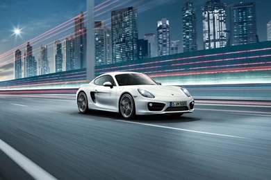 Porsche Cayman S   Gallery & Downloads   Porsche Cars North America