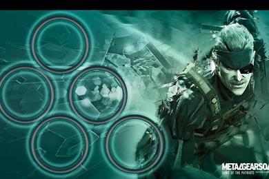 Playstation Vita Wallpapers