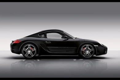 2008 Porsche Design Edition 1 Cayman S   Side   1280x960   Wallpapers