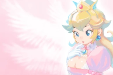 Princess Peach & Daisy   Nintendo : Desktop And Mobile Wallpapers ...