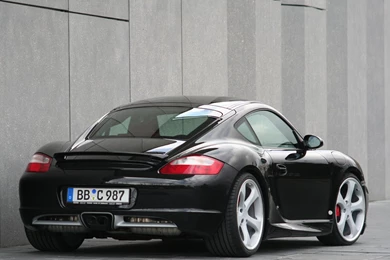 Porsche Cayman 2006   Image
