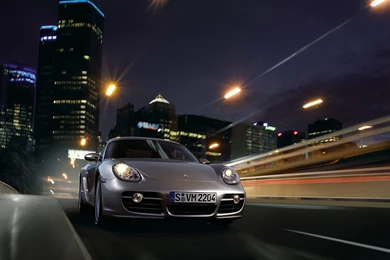 Porsche Cayman Wallpapers Wallpapers Cave