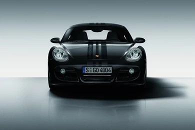 Auto Cars Wallpapers 2011: Porsche Cayman Awards
