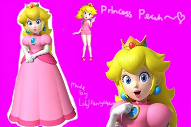 Princess Peach Wallpapers   Bing Images