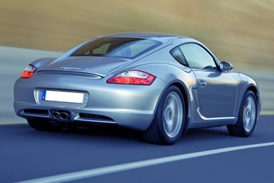 Desktop Wallpapers · Motors · Cars · Porsche Cayman S