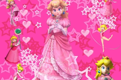 Pink Princess Wallpapers   Widescreen HD Wallpapers