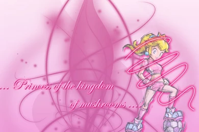 Princess Peach Wallpapers By DikPeach92 On DeviantArt