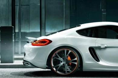 SuperHD.pics: Porsche Cayman Porsche Cayman S TechArt Cars ...