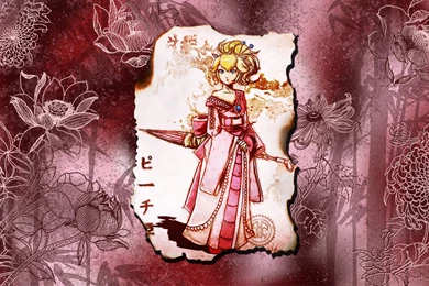 A 1600x800 Princess Peach Wallpapers I Made Today [x Post From /r ...