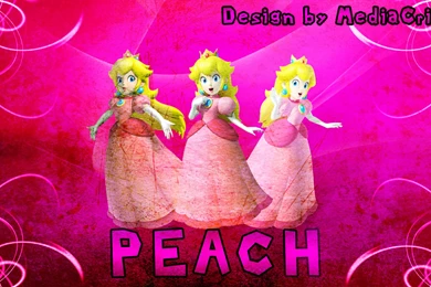 Princess Peach Wallpapers   Bing Images