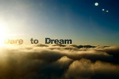 The Word Dream   Wallpaper.