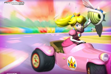 New Princess Peach Wide Wallpapers Dekstop