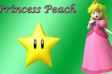 Princess Peach Wallpapers By TzortzinaErk On DeviantArt