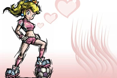 Video Games,Princess Peach Video Games Princess Peach Mario ...