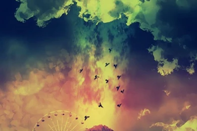 Dream Land   The iPhone Wallpapers