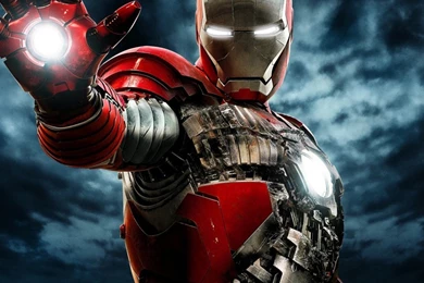 Free Iron Man iPhone Wallpapers And Backgrounds