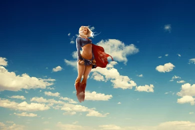 Super Girl Wallpapers For Desktop