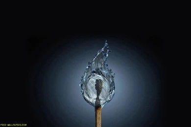 Fire And Water Wallpaper Backgrounds