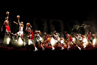 Michael Jordan NBA Basketball Wallpapers