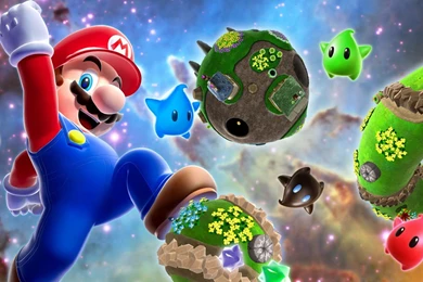 Mario Wallpapers — Free Full HD Wallpaper. Widescreen HQ Desktop ...