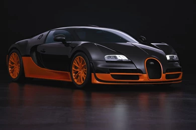 Bugatti Veyron Super Sport Wallpapers » WallDevil   Best Free HD ...