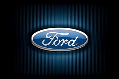 2014 Ford Logo Wallpapers