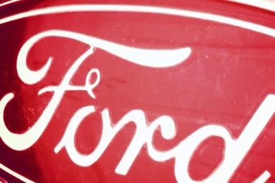 Red Ford Logo, iPhone Wallpaper, IPod Touch Wallpapers, iPhone ...