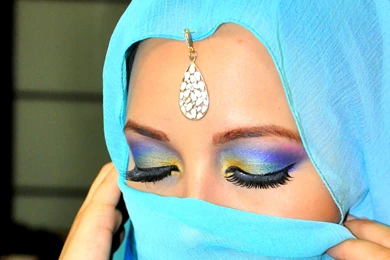 Eye Makeup New Latest Design Wallpaper Images