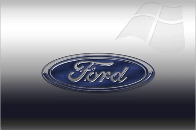 Ford Logo Windows Wallpapers