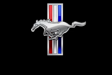 Ford Mustang Logo Wallpapers