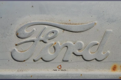 Free Wallpaper, 8n Ford Tractor Logo