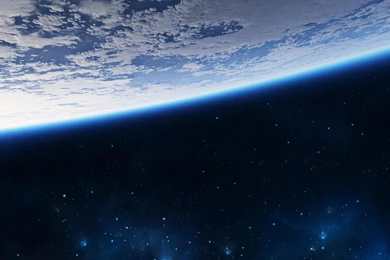 Space Earth Wallpaper,Space Earth HD Wallpaper,Wallpapers HD ...