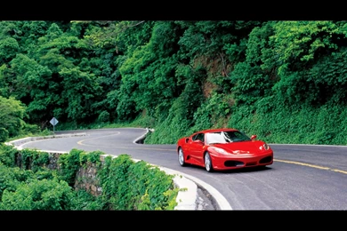 2005 Ferrari F430   Winding Road   Ivy   1600x1200 Wallpapers