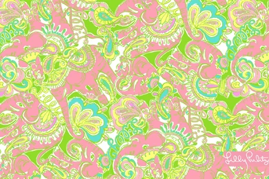 Lilly Pulitzer Backgrounds